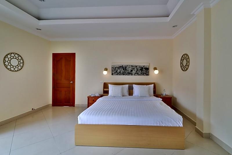 Villa Tortuga Pattaya Jomtien Beach Exterior foto