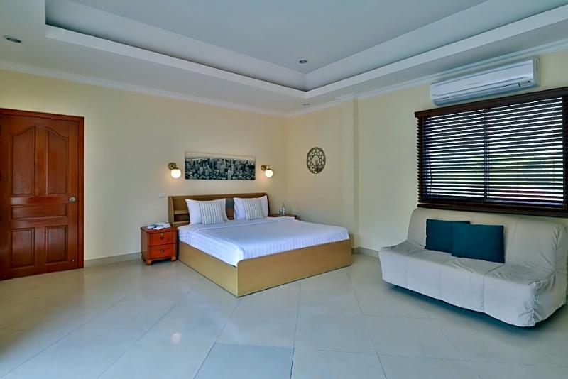 Villa Tortuga Pattaya Jomtien Beach Exterior foto