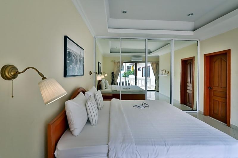Villa Tortuga Pattaya Jomtien Beach Exterior foto
